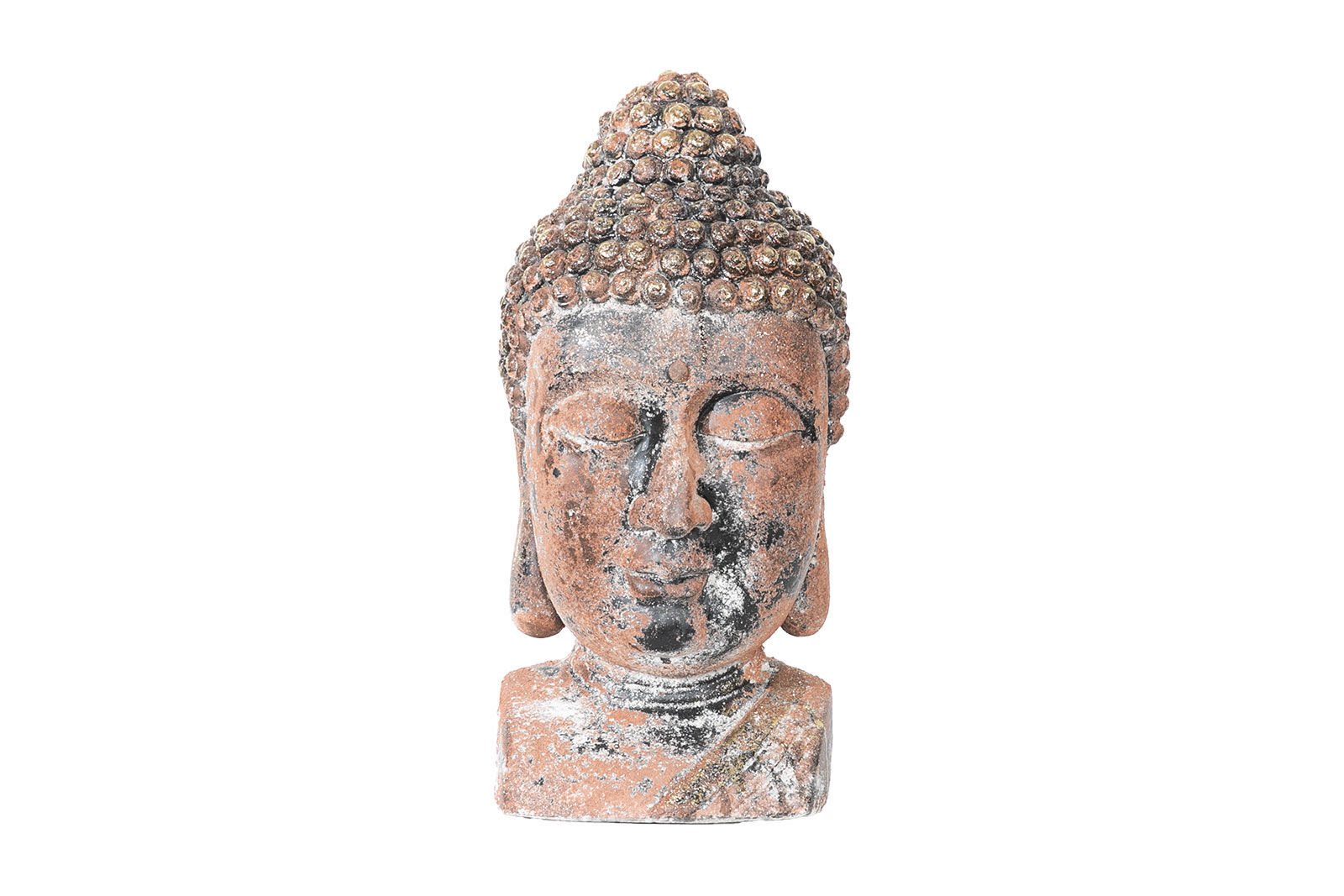 Sooboho Buddha Heykel Kafa Küçük