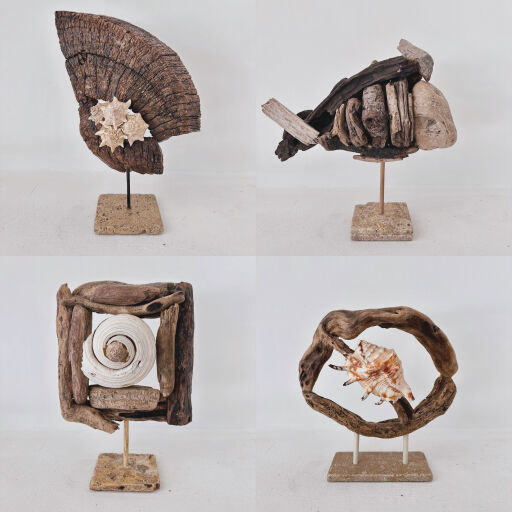 Driftwood Dekor Ürünleri