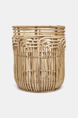 Sooboho Rattan Bambu Dekoratif Sepet
