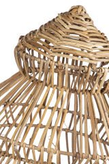 Sooboho Rattan Bambu Dekoratif Ağaç Büyük