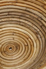 Sooboho Rattan Bambu Dekoratif Kase