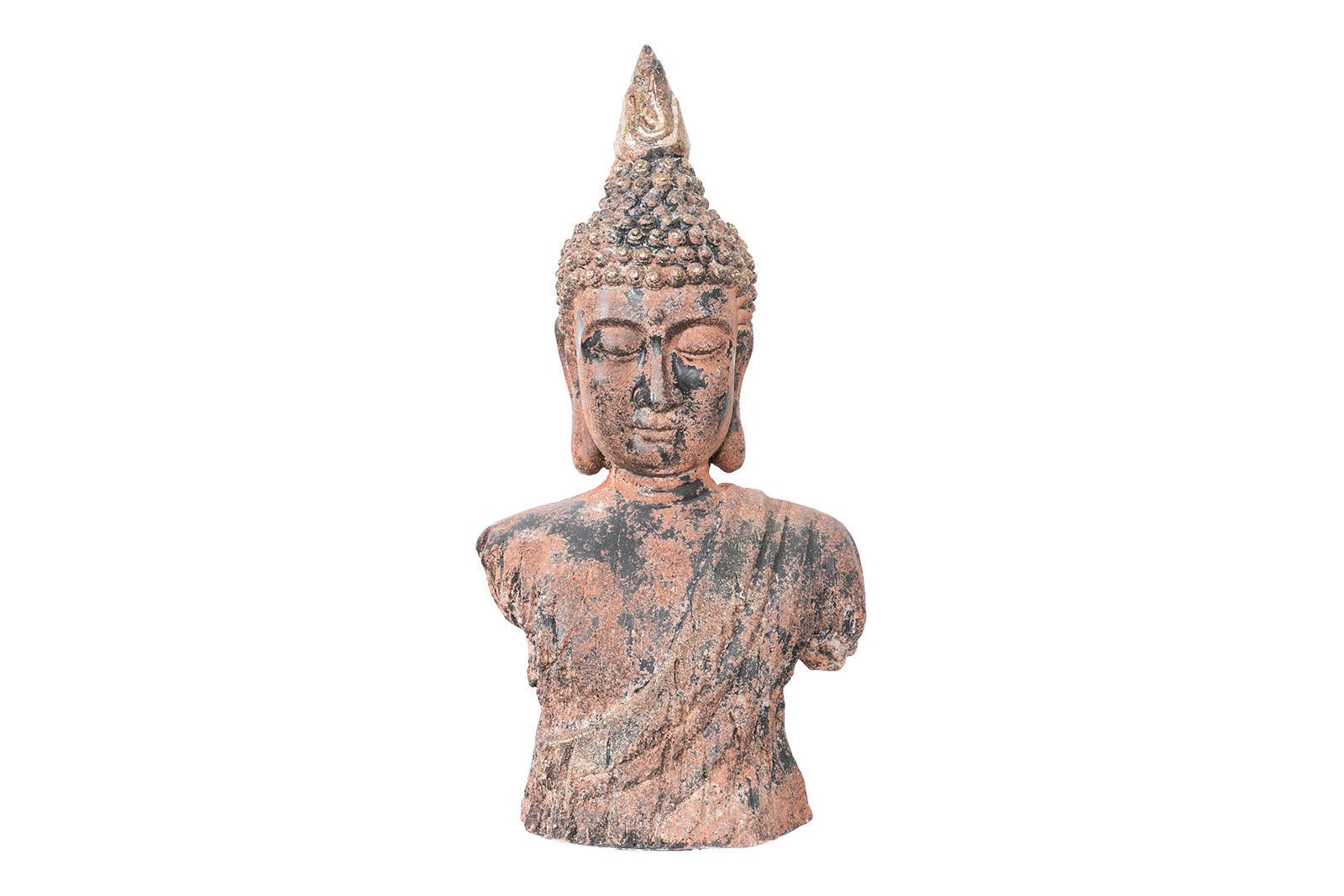 Sooboho Buddha Heykel Büst Büyük