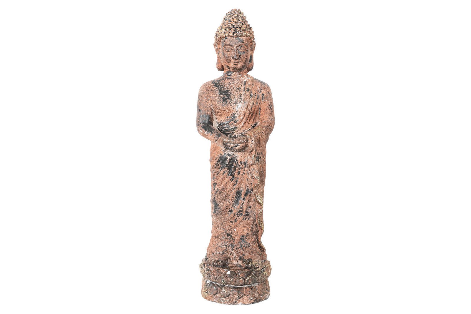 Sooboho Buddha Heykel Ayakta Duran 2