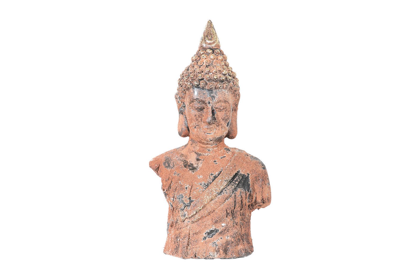 Sooboho Buddha Heykel Büst Küçük