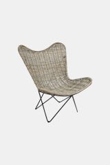 Sooboho Rattan Sandalye