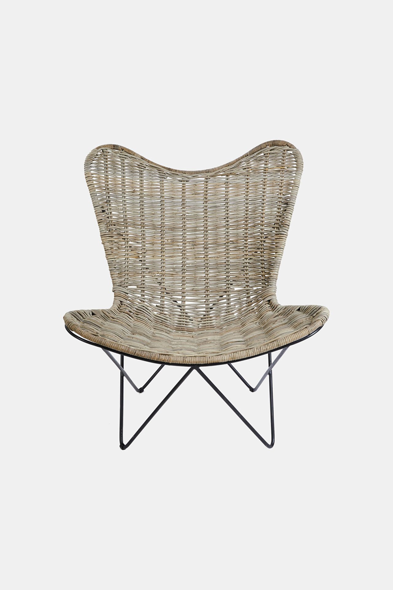 Sooboho Rattan Sandalye