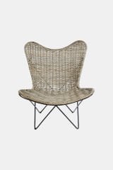 Sooboho Rattan Sandalye