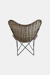 Sooboho Rattan Sandalye