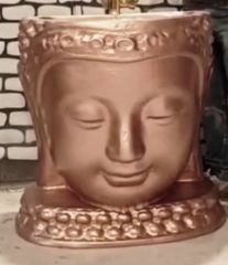Sooboho Buda / Buddha Bitki Ekilebilir Saksı 85 cm