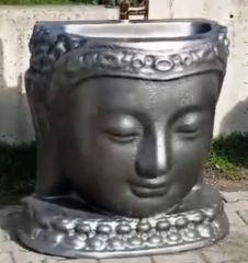 Sooboho Buda / Buddha Bitki Ekilebilir Saksı 85 cm