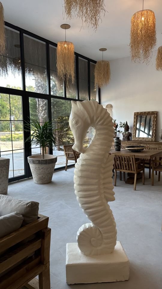 Sooboho Denizatı Heykel 175 cm