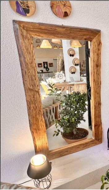 Sooboho Ahşap Çerçeve ( Tablo veya Ayna için )