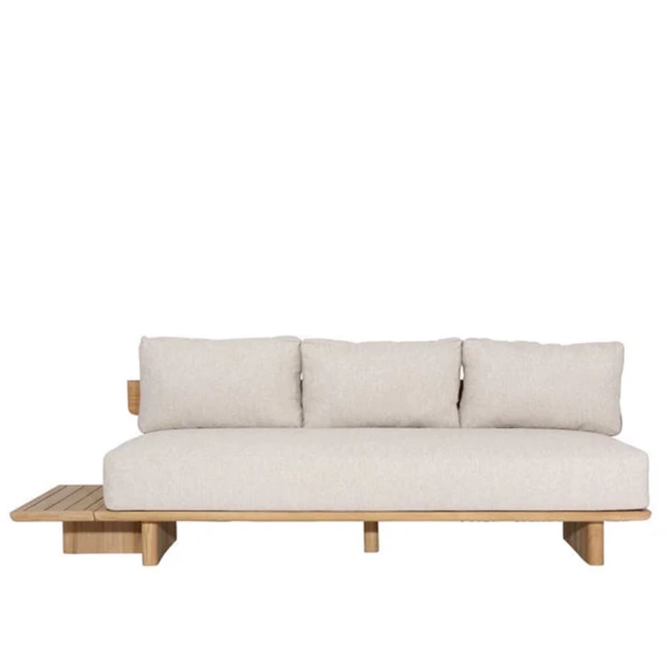 Sooboho Ahşap İç ve Dış Mekan Daybed