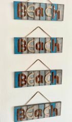 Sooboho Beach Duvar Dekor Pano