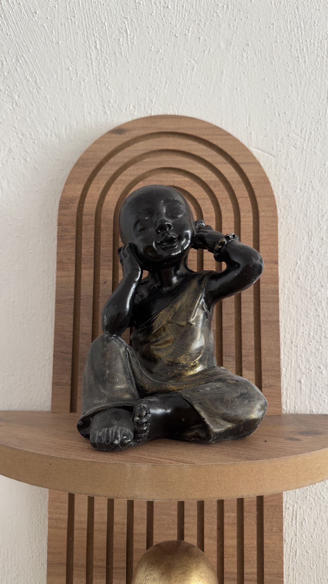 Sooboho Buddha Heykel Küçük