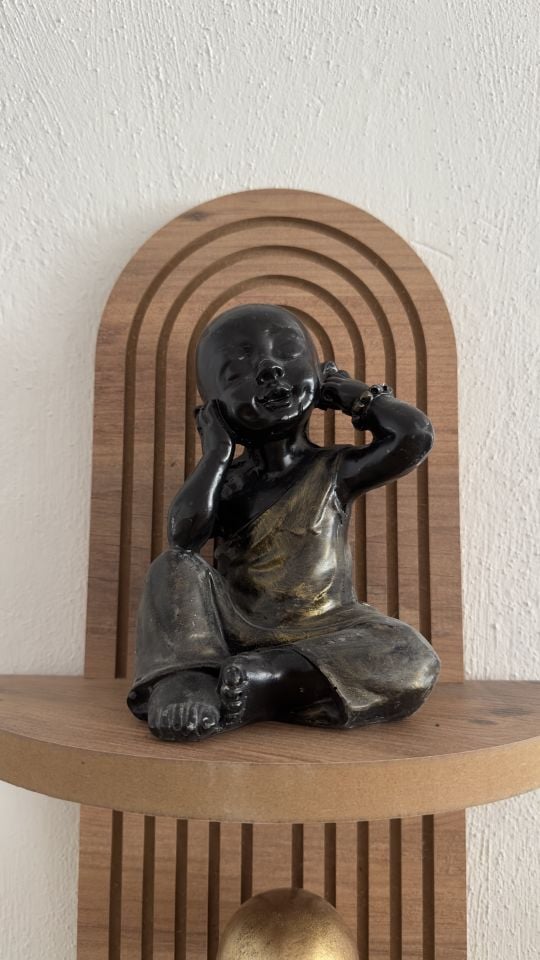 Sooboho Buddha Heykel Küçük
