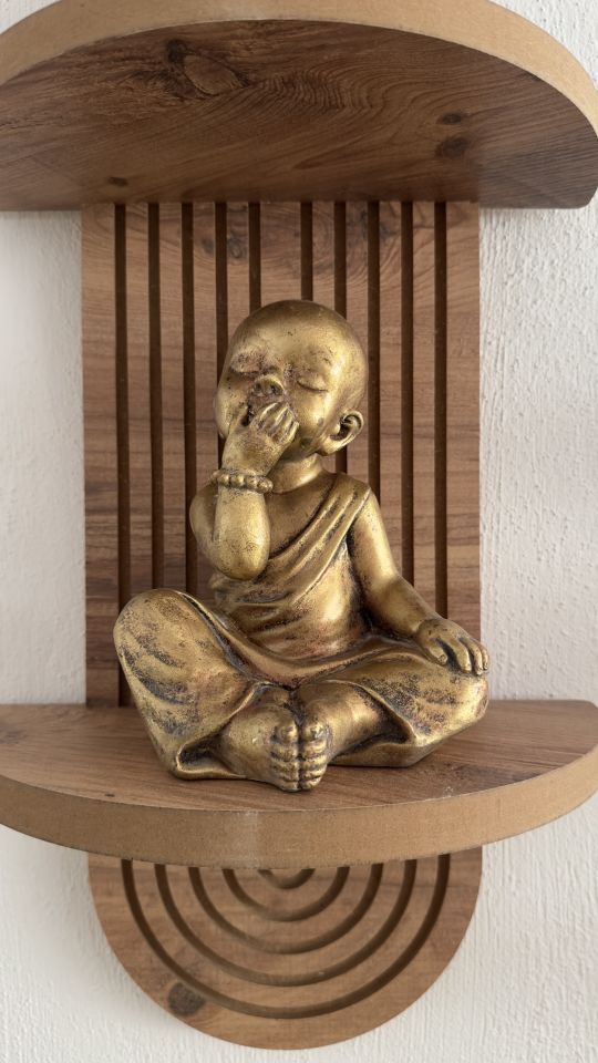 Sooboho Buddha Heykel Küçük