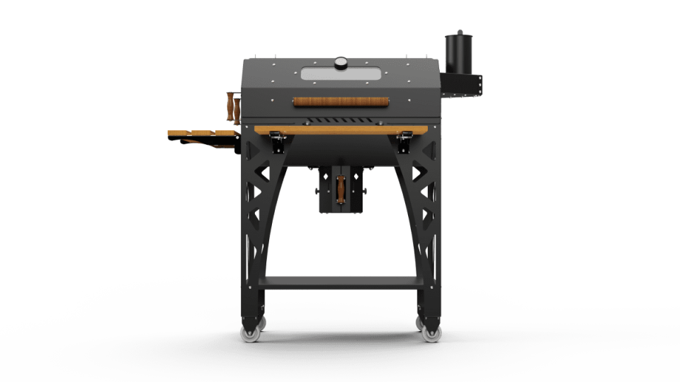 Sooboho Hot Quartz Long Mangal Barbekü Izgara